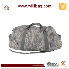 Camouflage Travel Duffle Bag Oxford Outdoor Shoulder Bag